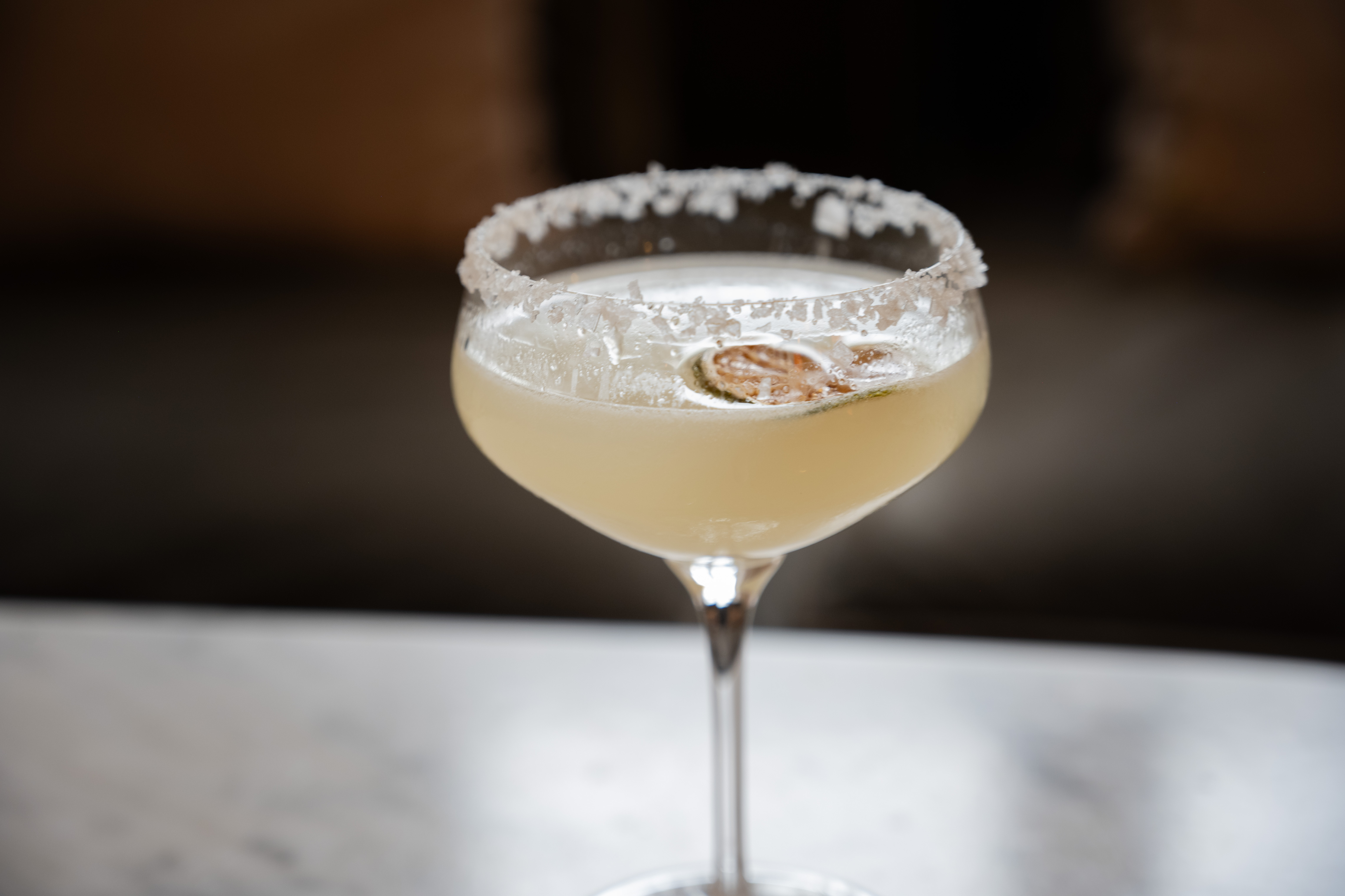 Cocktail accent