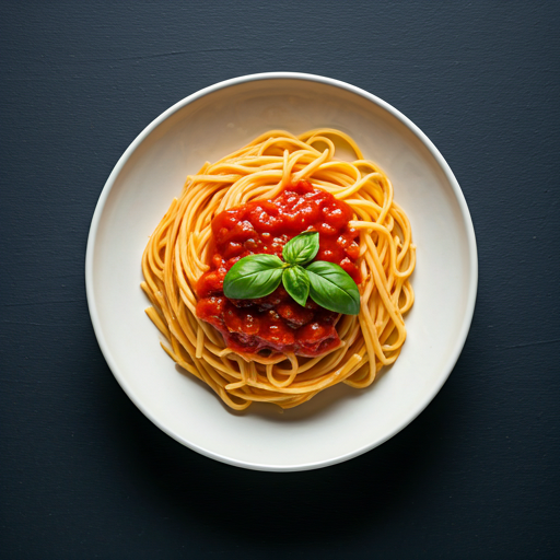 Pasta sticker
